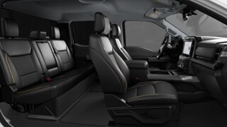 2027 Ford Super Duty® Internal Image 1